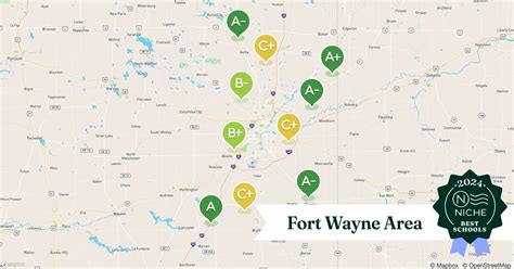 2024 Best School Districts in the Fort Wayne Area - Niche