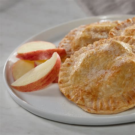 Simply Irresistible Air Fryer Apple Pies Hamilton Beach