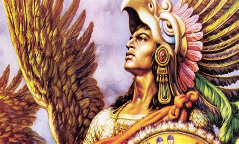 Cuauht Moc El Ltimo Emperador Azteca Que Desafi La Conquista