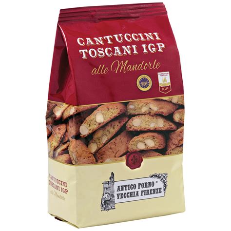 UniCoop Firenze Cantuccini Toscani Igp 350 Gr