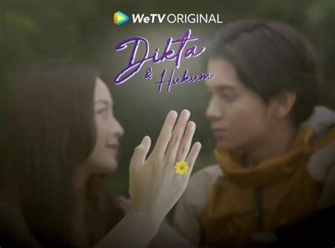 Dikta Hukum Episode A B Sinopsis Link Nonton Dan Jadwal