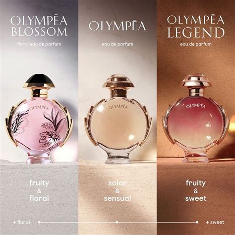 Olymp A Blossom Eau De Parfum Paco Rabanne Fragrances Perfume Woman