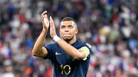 Al Hilal To Make World Record Bid For Psg Star Kylian Mbappe