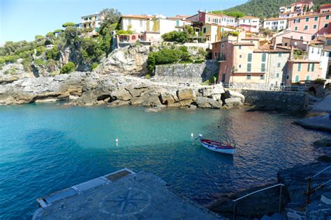 Trekking Nel Golfo Dei Poeti Da Lerici A Tellaro My Scratch Map