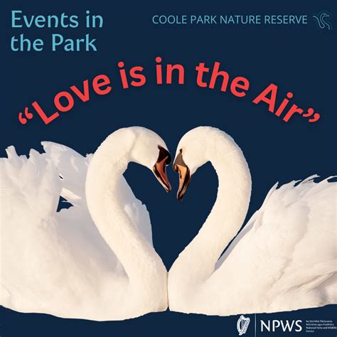 "Love is in the Air" - Coole Park Nature Reserve