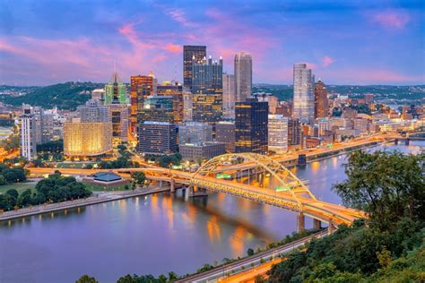 Pittsburgh, PA | Showstopper