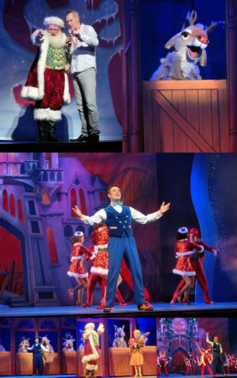 Santa Claus The Musical Ed Parenting Lifestyle