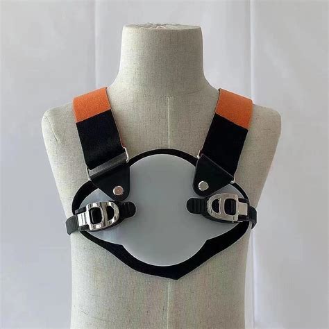 SUZLAZYR Pectus Carinatum Orthosis Brace Thoracic Depression Brace