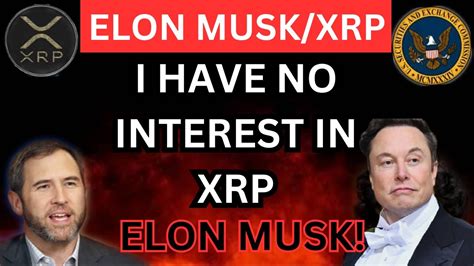 Breaking This Is The Most Mind Blowing Xrp News Elon Must Want To