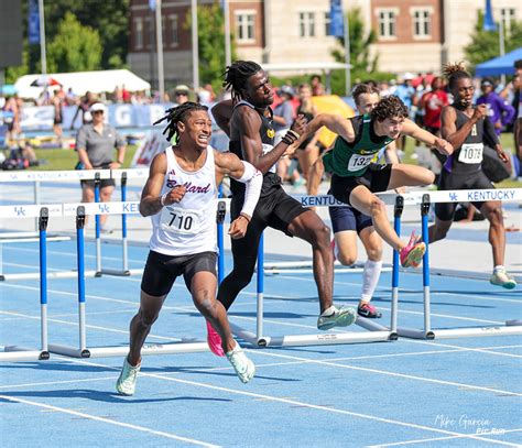 Kentucky State Track Field Meet Outdoor Pic Run