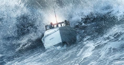 The Finest Hours Trailer Starring Chris Pine & Eric Bana