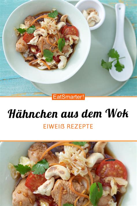 Hähnchenfilet Mit Chinakohl Rezept Eat Smarter