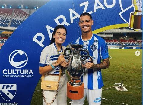 Emprestado Pelo Flu Luan Freitas Conquista O Campeonato Paraense O