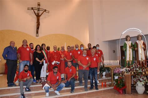 Masella Restaurate Le Statue Dei Santi Cosma E Damiano Il Reggino