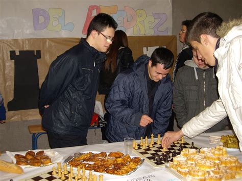 La Voz de Dafne Jornadas Gastronómicas Ies Laurel de la Reina