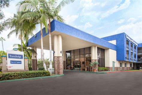 Travelodge Inn & Suites by Wyndham Anaheim on Disneyland Dr | Anaheim, CA Hotels