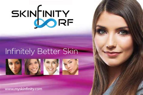 The New Groundbreaking Skinfinity System Red Bamboo Medi Spa