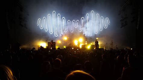 Arctic Monkeys concert in Toronto. : r/arcticmonkeys