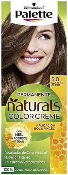 Schwarzkopf Permanent Dye Palette Natural Medium Blonde Pris