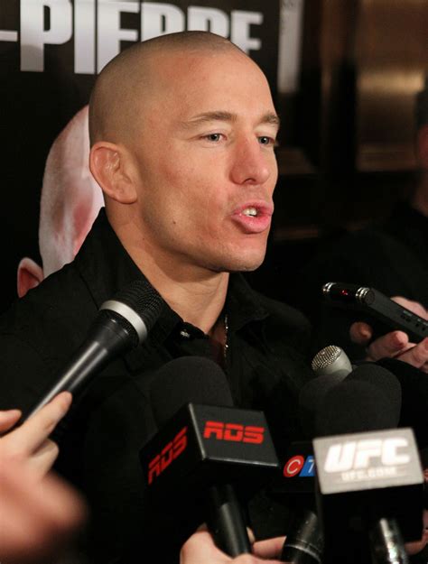 Georges St-Pierre - Official UFC® Fighter Profile | UFC ® - Fighter Gallery