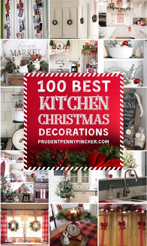 Top Of Kitchen Cabinet Christmas Decorating Ideas Things In The Kitchen