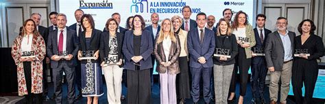 Gala de los Premios Expansión a la Innovación en RRHH 2023 HR Center