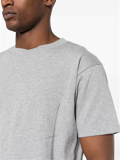 FURSAC Short Sleeve Cotton T Shirt Farfetch