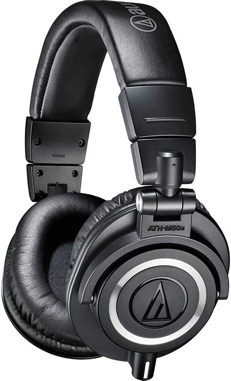 Audio Technica Ath M Test