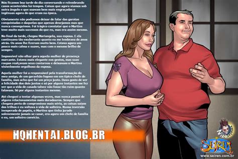 Enrabando A Filha Do Melhor Amigo HQ Hentai