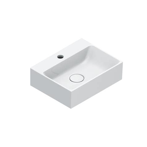 Premium 40 Wall Hung Washbasins Catalano