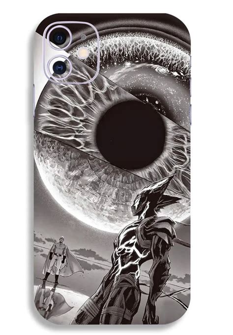 One Punch Man Mobile Skins: Heroic Anime Device Skins – WORTHWRAP ...