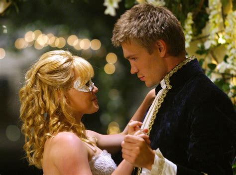Chad Michael Murray Brings Back ‘a Cinderella Story Character Austin