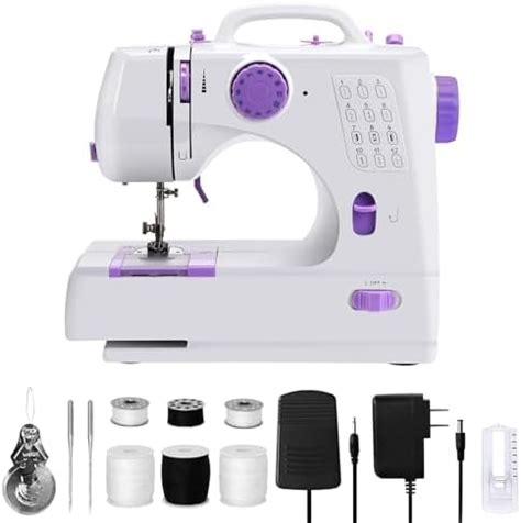 Geegear Sewing Machine Stitch Upgraded Multi Function Electric