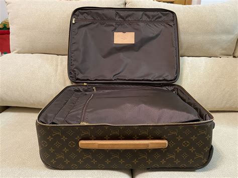 Louis Vuitton Mala Trolley PÉGASE 55 Charneca De Caparica E Sobreda