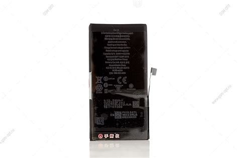 Купить Аккумулятор (АКБ) для iPhone 13 - 3227mAh, OEM с доставкой по ...