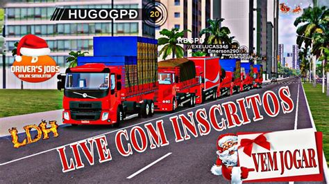 Ao Vivo Conferindo A Nova Atualiza O Do Drivers Jobs Online