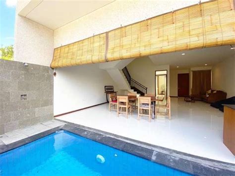 Dijual Villa Baru Di Pantai Berawa Canggu Beliusaha