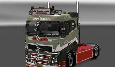 Ets2 Volvo Mods