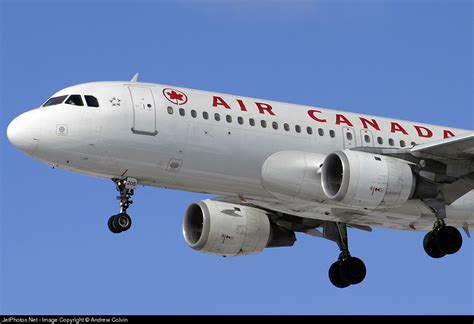 C Fdsu Airbus A Air Canada Andrew Colvin Jetphotos