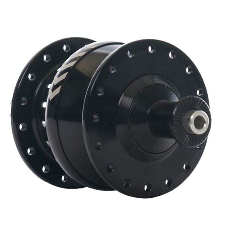 Shutter Precision Dynamo Pv V Brake H Black