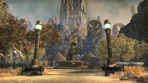 Clockwork City In Elder Scrolls Online R Elderscrolls