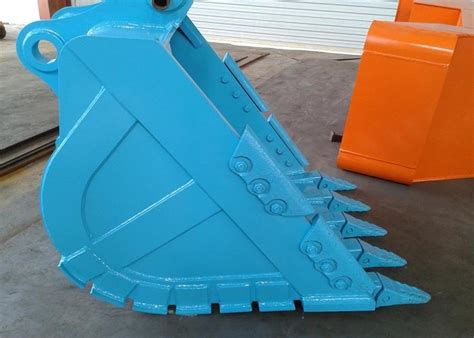 Mining Kobelco Excavator Grapple Bucket Excavator Tilt Bucket