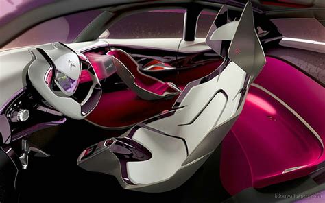 HD Wallpaper Citroen Hypnos Hybrid Concept 2009 Citroen Hypnos