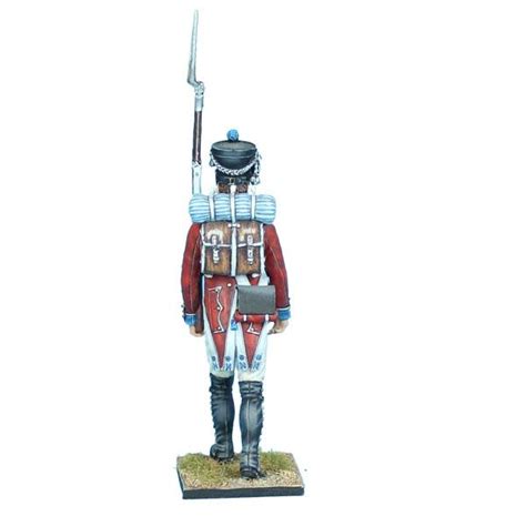 Swiss 4th Line Infantry Fusilier 2 Single Figure Nap0693 Metal Toy Soldiers Products