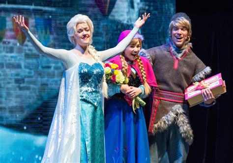 Frozen Sing-Along Celebration – Orange County Register