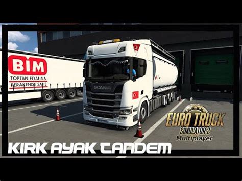 KIRKAYAK ALL TRUCKS tandem Mod Canlı Yayın Abone Ol İsmin Çıksın YouTube