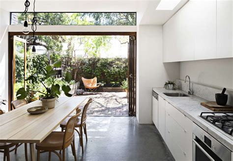combining  kitchen   garden  indoor outdoor kitchen remodel
