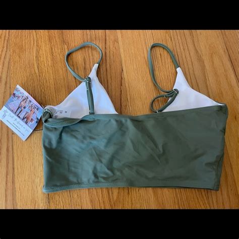Swim Nwt Sexy Olive Green Bikini Poshmark