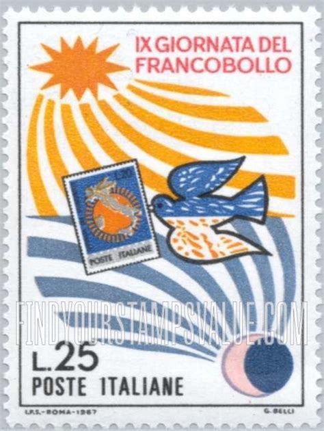 Wert Von Poste Vaticano Nativitas Dni Christi Pitti Del L 200 Briefmarken