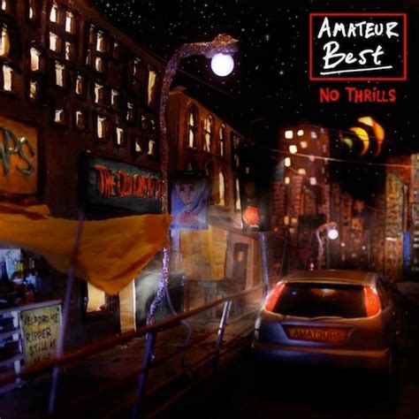 Amateur Best No Thrills Vinyl Discogs